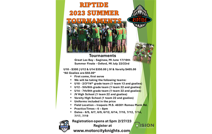 RIPTIDE TRAVEL