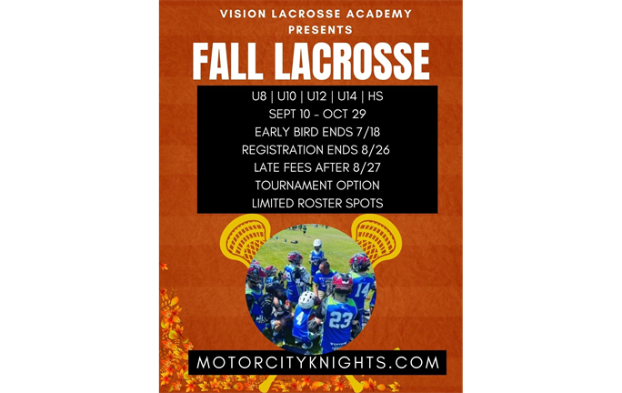 FALL LACROSSE