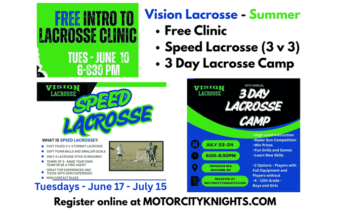 Summer Programs