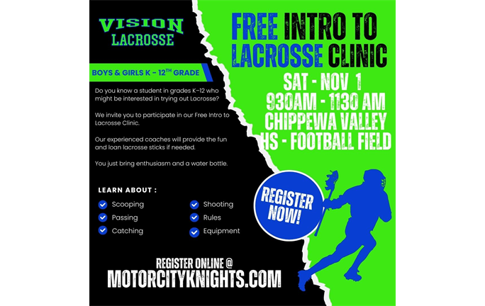 Free Clinic - Nov 1